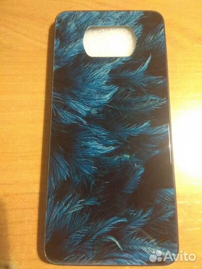 Бампер чехол Xiaomi Poco x3 новый