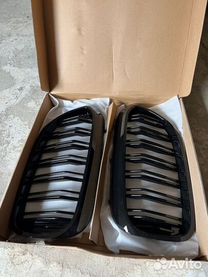 Решетка Радиатора М на Bmw G30