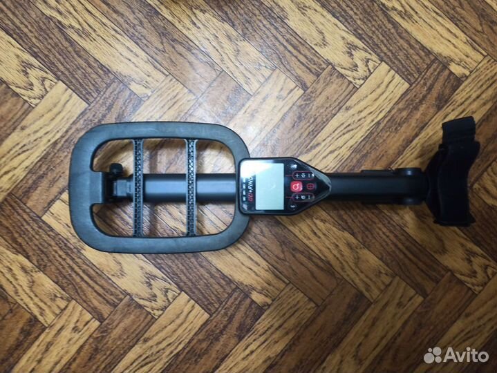 Металлоискатель minelab go find 44