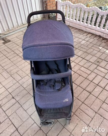 Прогулочная коляска Britax Roemer