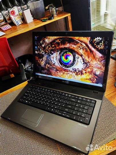 Acer aspire 7551g