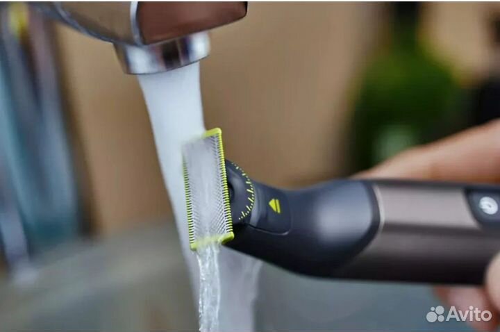 Триммер Philips OneBlade Pro QP6551/15