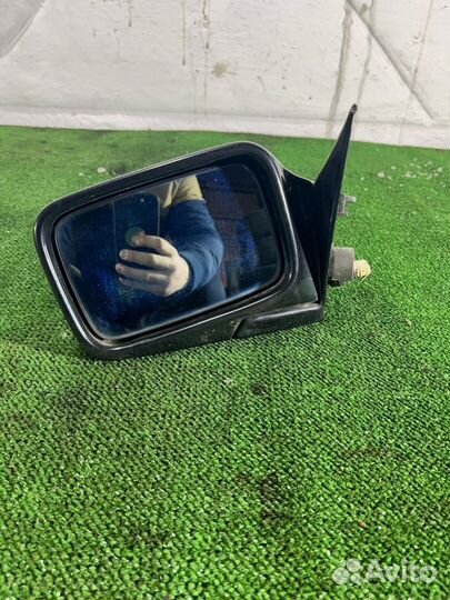 Зеркало левое электрическое BMW 7-series 2 E32 198