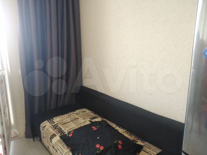 1-к. квартира, 29 м², 15/17 эт.