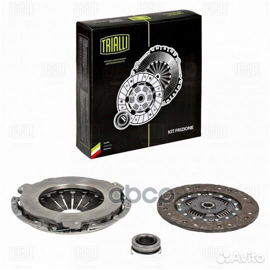 Сцепление в сборе для а/м Kia Sportage