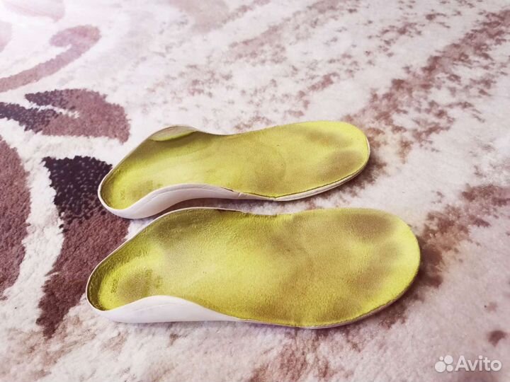 Ортопедические стельки