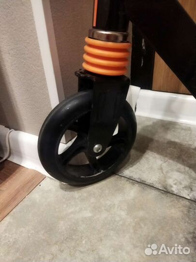 Самокат двухколесный kreiss