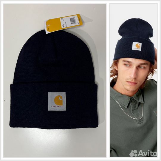 Шапка Carhartt оригинал