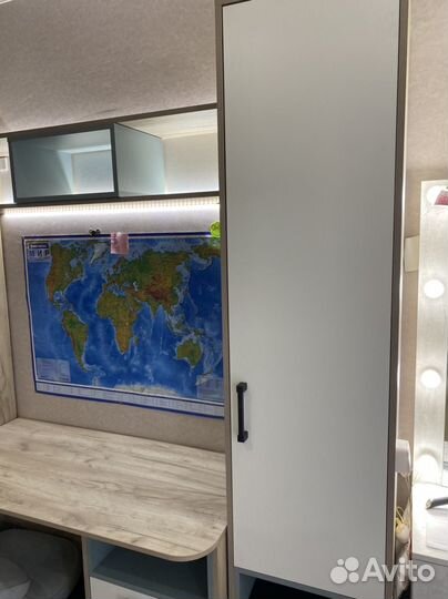 Детская комната мебель