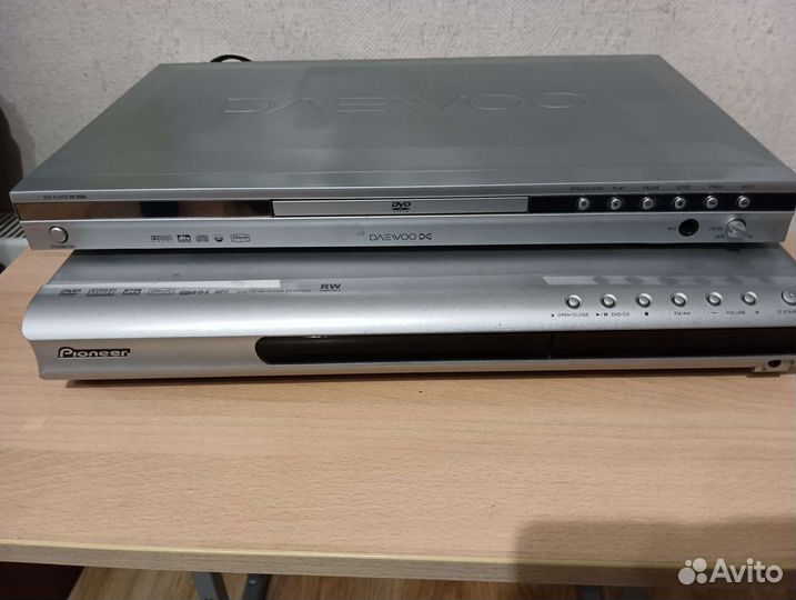 DVD плеер