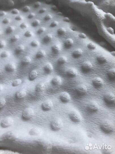 Конверт одеяло на выписку плюш