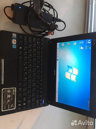 Нетбук asus x101ch