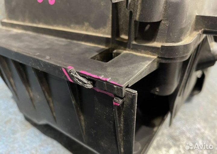 Корпус фильтра Volvo S80 2 Поколение AS