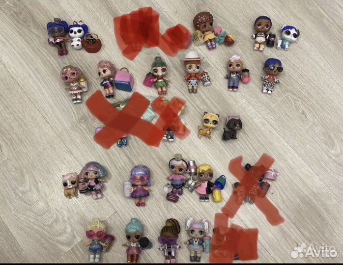 Куклы lol оригинал, питомцы, детки, семьи лол