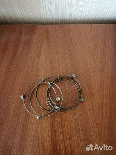 Набор браслетов (Индия)