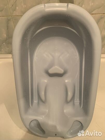 Детская ванночка для купания