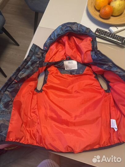 Жилетка на мальчика 104