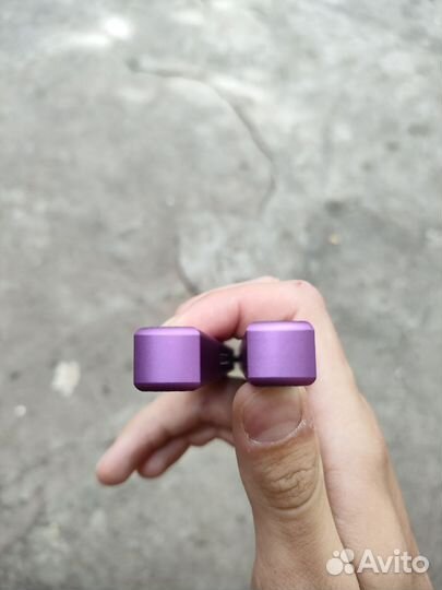 Нож бабочка тренировочный Magic Kraken