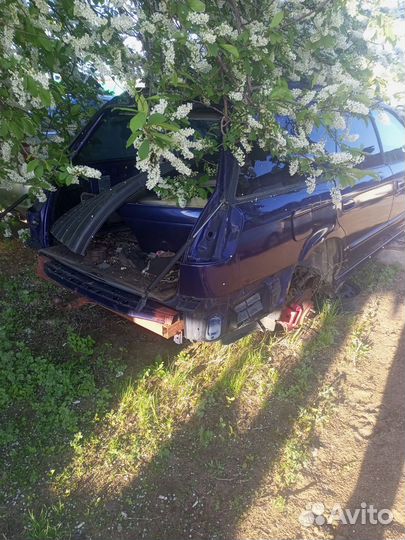 На запчасти субару легаси