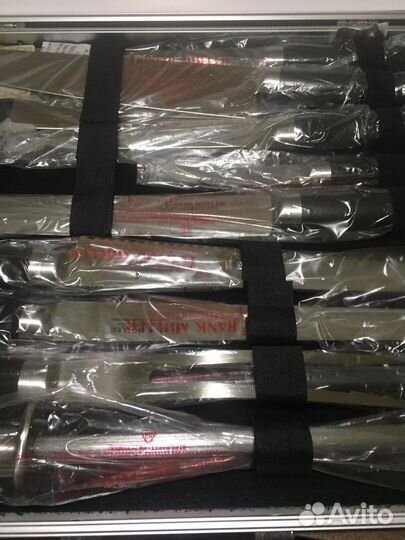 Профессиональные стальные Ножи