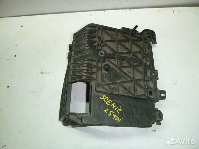 Поддон аккумулятора renault scenic II 2003-2009