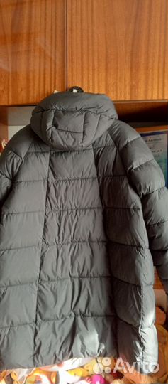 Пуховик женский 52 54