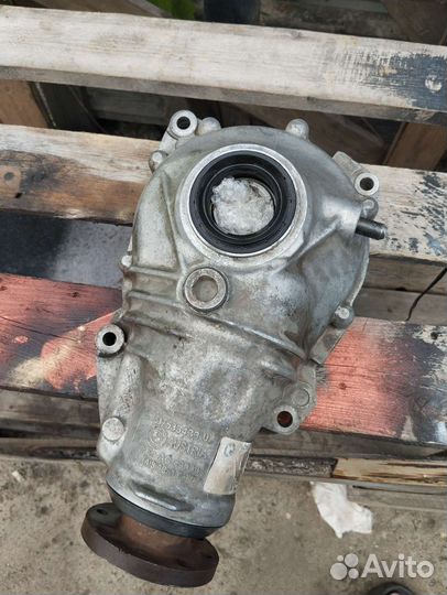 Редуктор передний бмв 3.91 E60 E90 E92