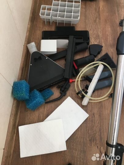 Пылесос с аквафильтром Германия Thomas Twin TT