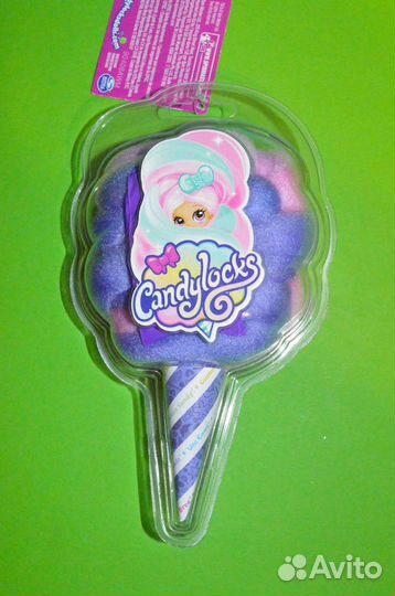 Сюрприз Candylocks кукла длинные волосы