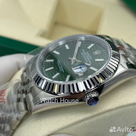 Rolex datejust 41mm