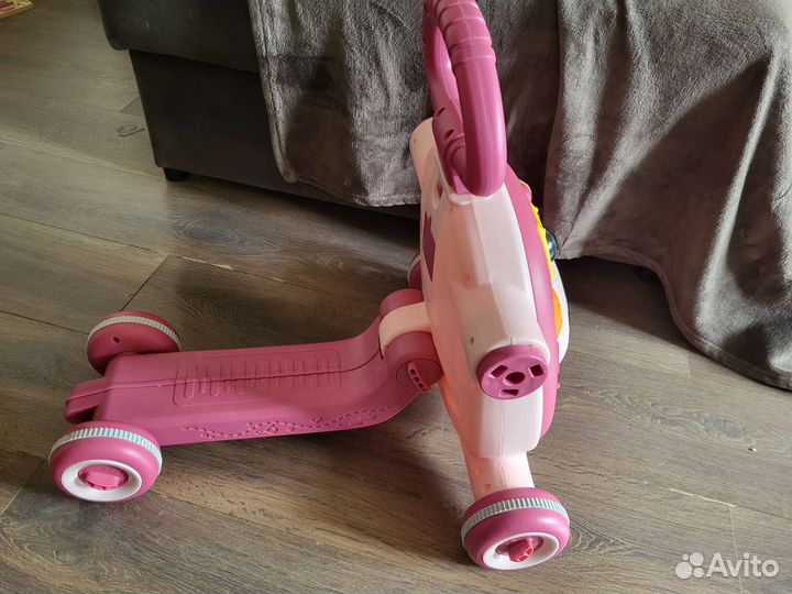 Ходунки / беговел / самокат детский 3 в 1