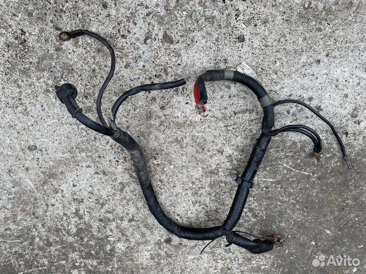 Жгут проводки от аккумулятора Suzuki Grand Vitara