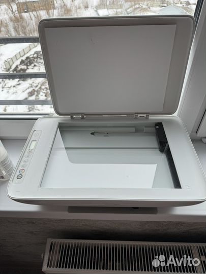 Струйный принтер HP DeskJet 2620