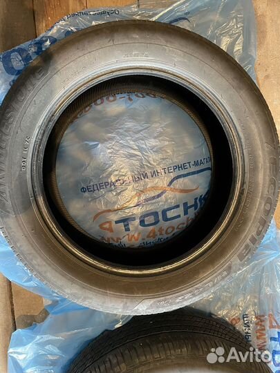 Bridgestone Ecopia H/L 422 Plus 235/55 R18