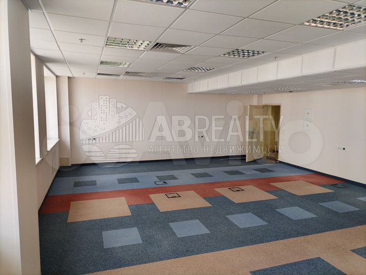 Офис 519 м² в Крылатском, все включено