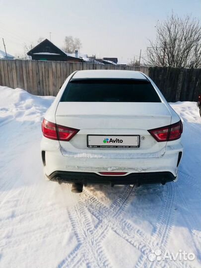 LADA Vesta 1.6 МТ, 2017, 121 000 км