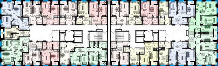 1-к. квартира, 37,5 м², 14/24 эт.