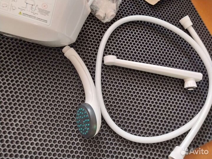 Водонагреватель проточный Zanussi