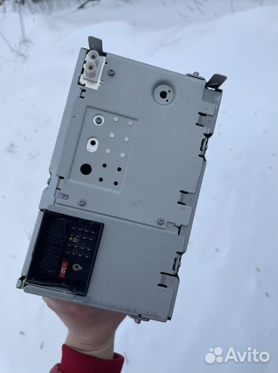 Rcd 310 Bosch магнитофон