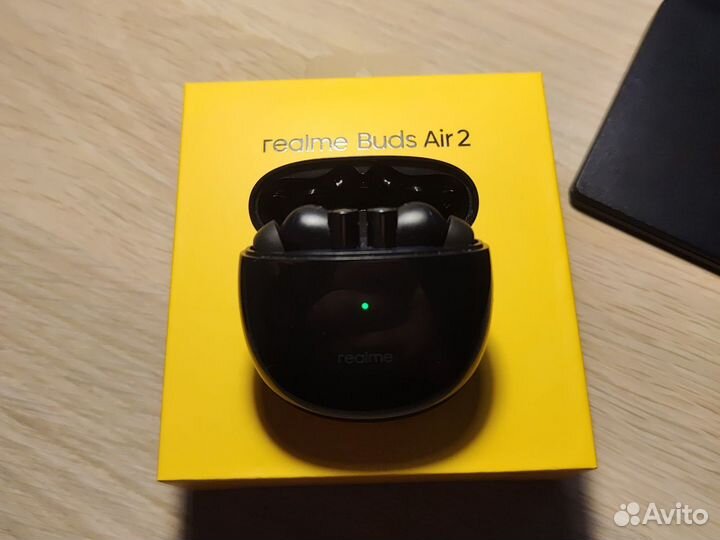 Беспроводные наушники realme buds air 2