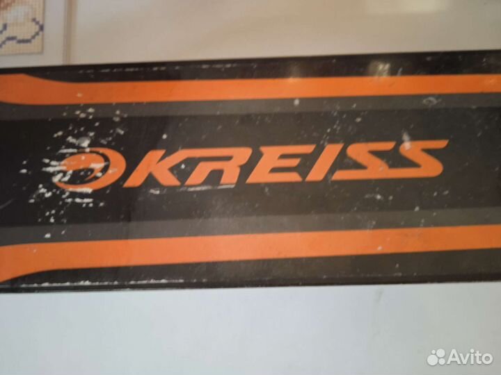 Самокат оригинал kriss