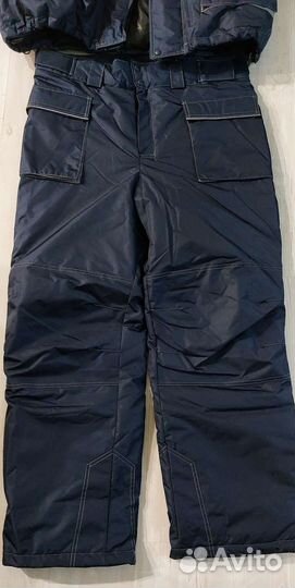 Костюм в мороз, высокий рост