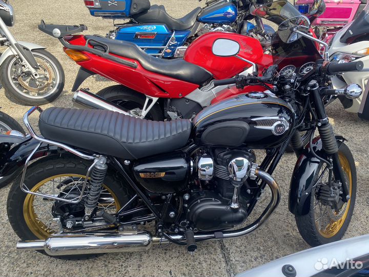 Kawasaki W 800