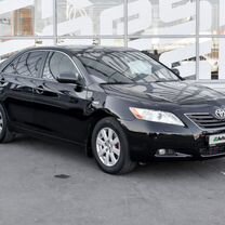 Toyota Camry 3.5 AT, 2008, 234 890 км, с пробегом, цена 1 067 000 руб.