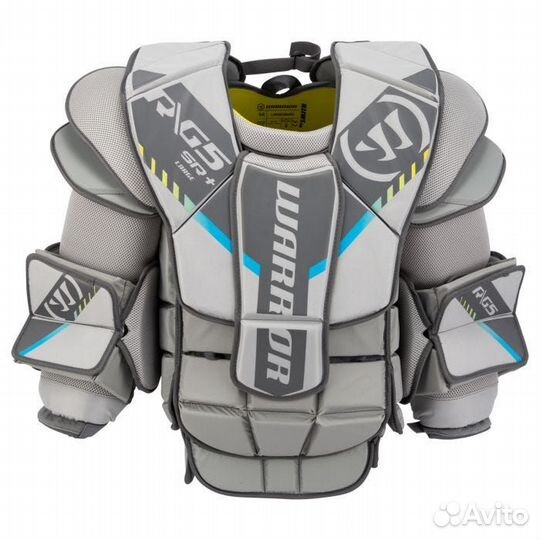 Нагрудник Вратаря warrior G5 +SR