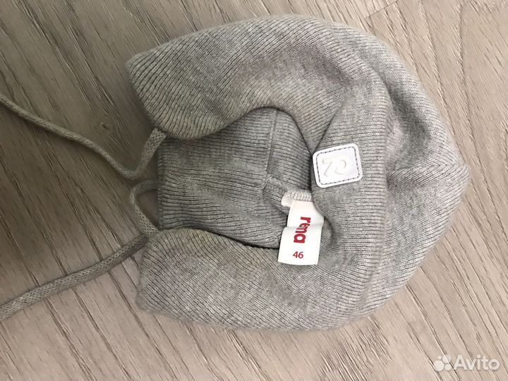 Шапка детская на мальчика