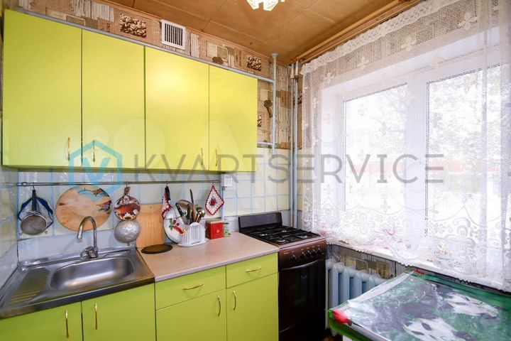 2-к. квартира, 44,6 м², 1/5 эт.