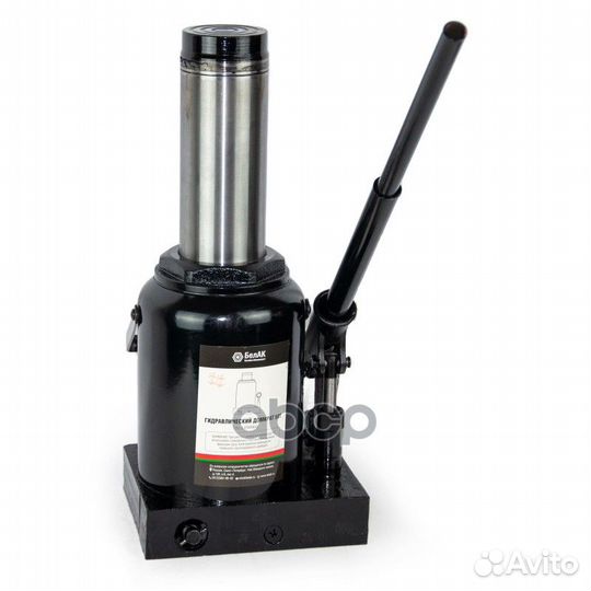 Домкрат 50 тонн (TUV, 2 клапана) 