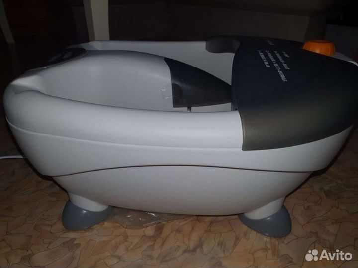 Гидромассажная ванночка для ног medisana WBB