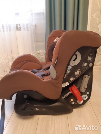 Детское автокресло от 0 до 18 inglesina